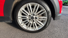 MINI Convertible 2.0 Cooper S Exclusive 2dr Auto [Comfort/Nav Pack] Petrol Convertible